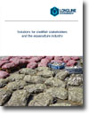 Solutions for Shellfish aquaculture farms